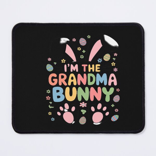 Item preview, I'm The Grandma Bunny Cute Easter Rabbit Ears Gigi Bunny designed and sold by Soleaani.