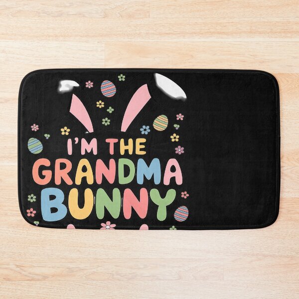 Item preview, I'm The Grandma Bunny Cute Easter Rabbit Ears Gigi Bunny designed and sold by Soleaani.