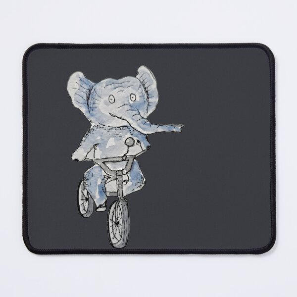 Item preview, Pongpang v.2: Silence is Golden (The Reluctant Cyclist) - Transparent designed and sold by Rak Scenist.