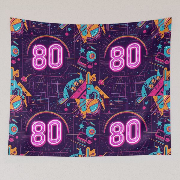 Item preview, EighTies designed and sold by lifeinspired4u.