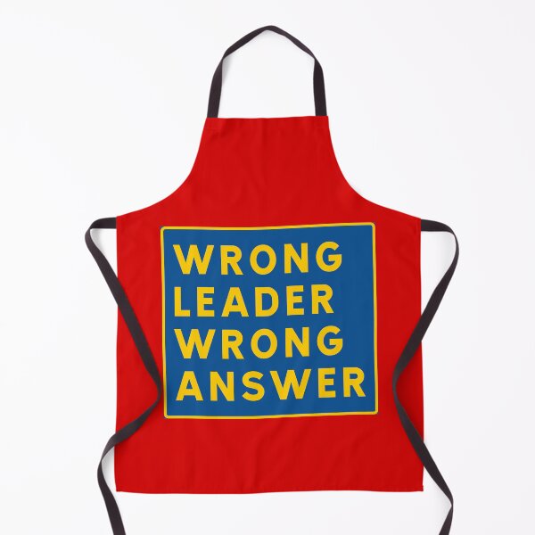 Item preview, Error in the election designed and sold by ALF2023.