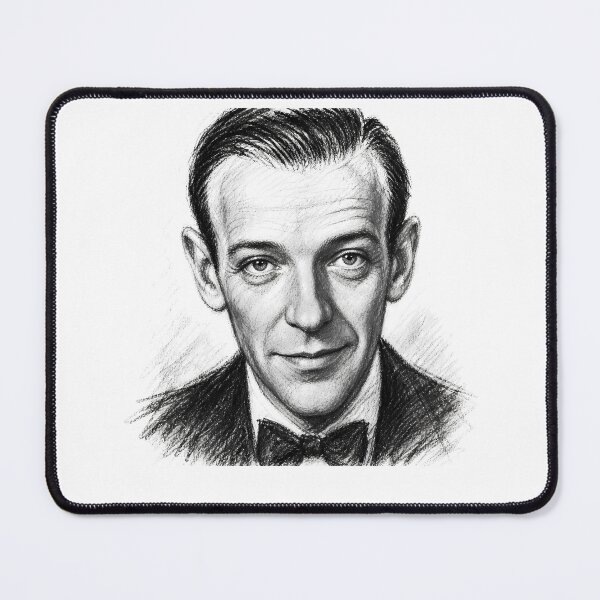 Item preview, Retro and Vintage Stars  Fred Astaire designed and sold by MarkColeImaging.