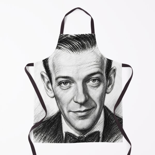 Item preview, Retro and Vintage Stars  Fred Astaire designed and sold by MarkColeImaging.