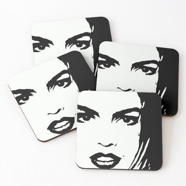 Item preview, Cindy Crawford  designed and sold by Chad's Fresh Art.