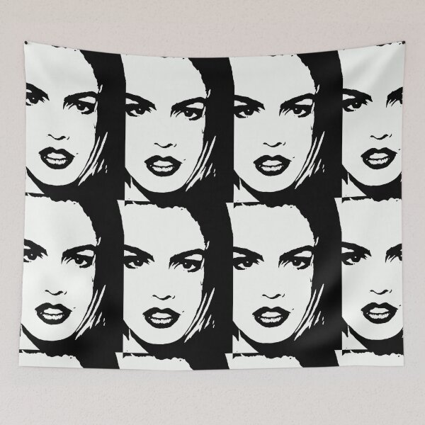 Item preview, Cindy Crawford  designed and sold by Chad's Fresh Art.
