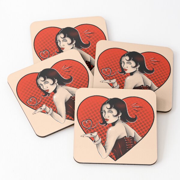 Item preview, Kisses! XOXO designed and sold by TattooTrek305.