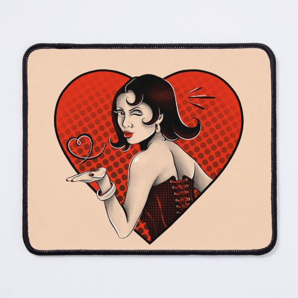 Item preview, Kisses! XOXO designed and sold by TattooTrek305.