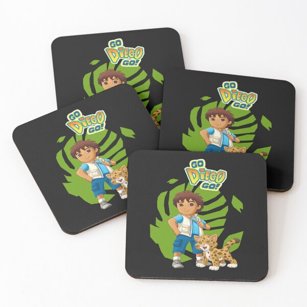 Item preview, GO DIEGO GO designed and sold by AvenStudioCo.