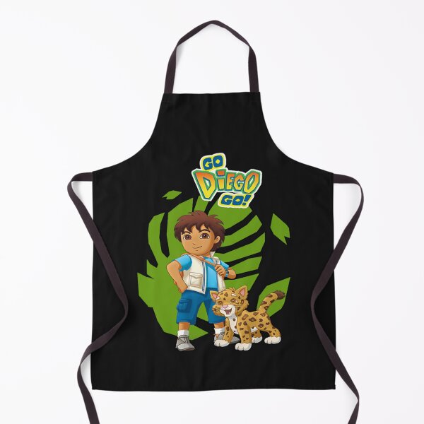 Item preview, GO DIEGO GO designed and sold by AvenStudioCo.
