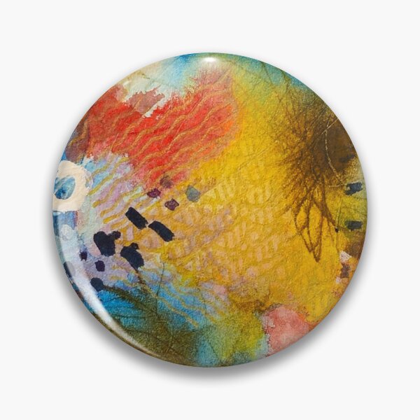 Item preview, A busy mind designed and sold by Bold Colour Art.