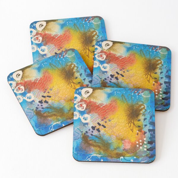Item preview, A busy mind designed and sold by Bold Colour Art.
