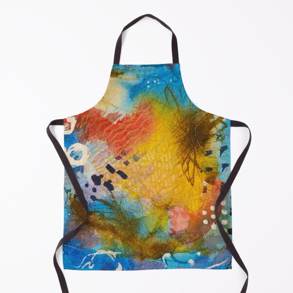 Item preview, A busy mind designed and sold by Bold Colour Art.