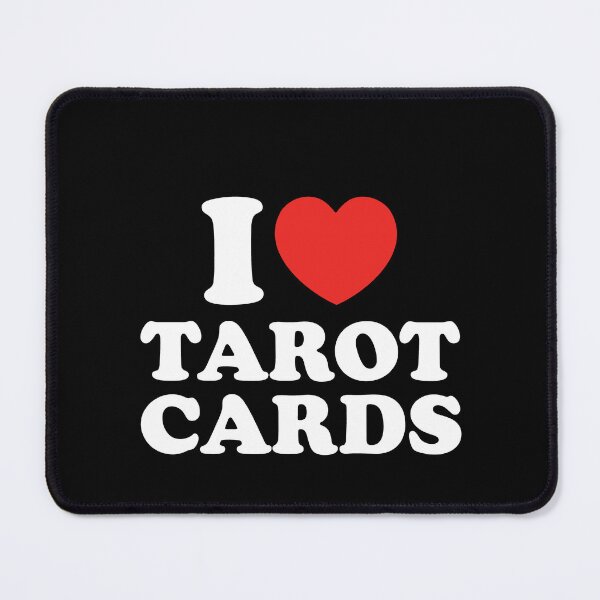 Item preview, I Love Tarot Cards designed and sold by shitpostee.