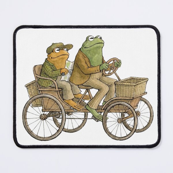 Item preview, Frog & Toad designed and sold by sundardesigns.