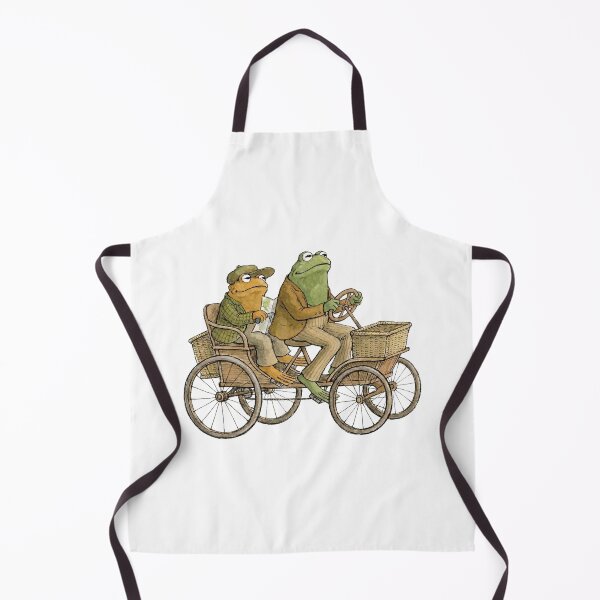 Item preview, Frog & Toad designed and sold by sundardesigns.