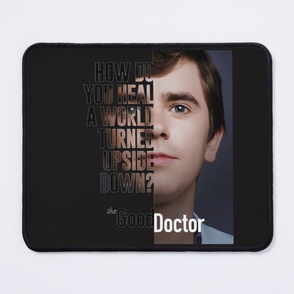 Item preview, Good Doctor Healty designed and sold by AvenStudioCo.