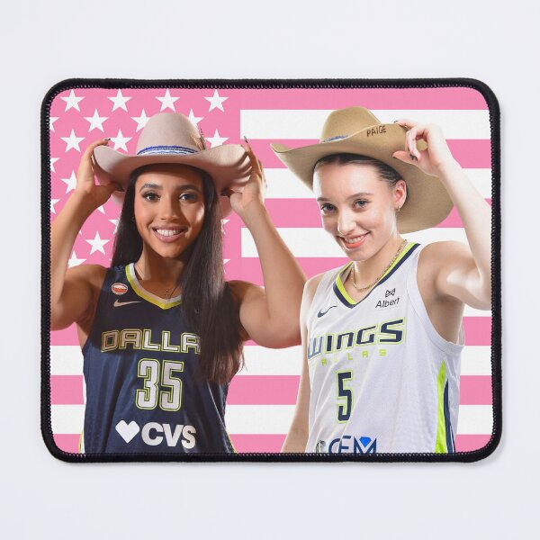 Item preview, Pazzi Pink USA Flag designed and sold by hihoops.