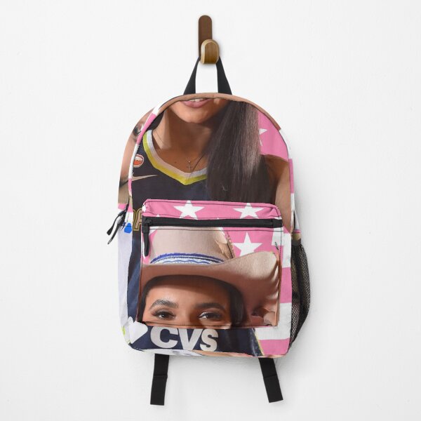 Item preview, Pazzi Pink USA Flag designed and sold by hihoops.