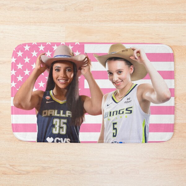 Item preview, Pazzi Pink USA Flag designed and sold by hihoops.