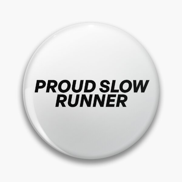 Item preview, Proud Slow Runner designed and sold by WhelmdStudios .