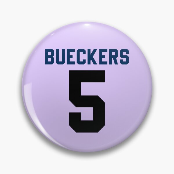 Item preview, Paige Bueckers Number 5 designed and sold by hihoops.