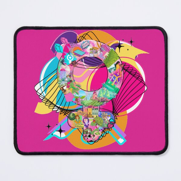 Item preview, Abstract Matriarchy Solar Punk Venus Symbol designed and sold by artbyomega.
