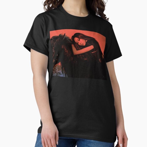 Aespa Ningning T-Shirts for Sale | Redbubble