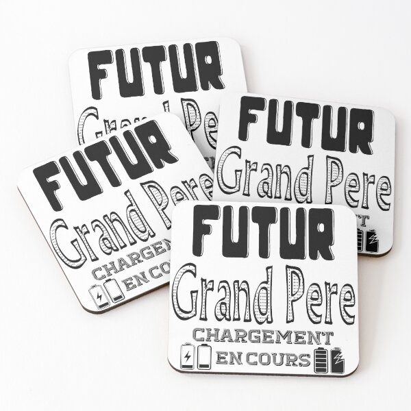 Item preview, Future Grandfather Loading... designed and sold by Palou54.