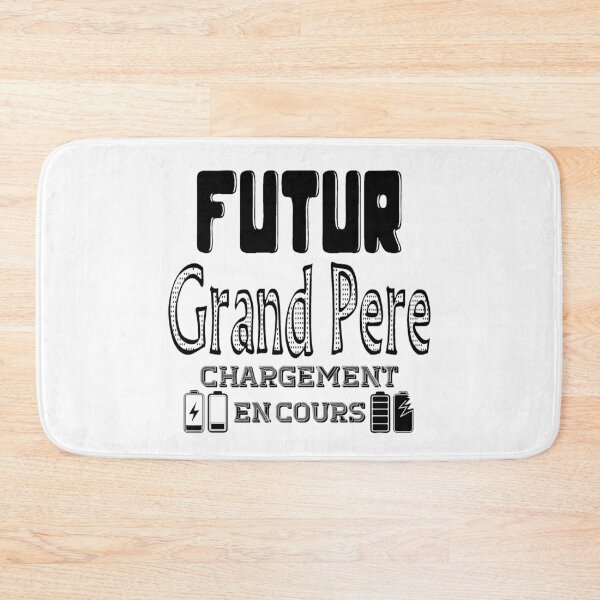 Item preview, Future Grandfather Loading... designed and sold by Palou54.