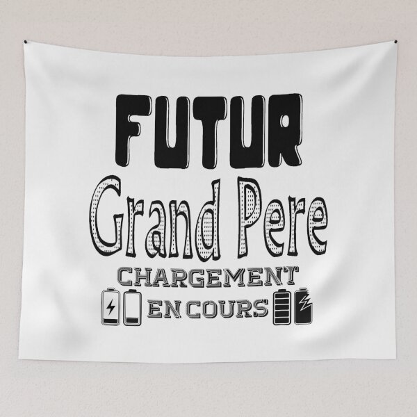 Item preview, Future Grandfather Loading... designed and sold by Palou54.