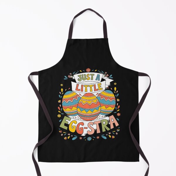 Item preview, Just Little Egg-stra Happy Easter Day designed and sold by AvenStudioCo.