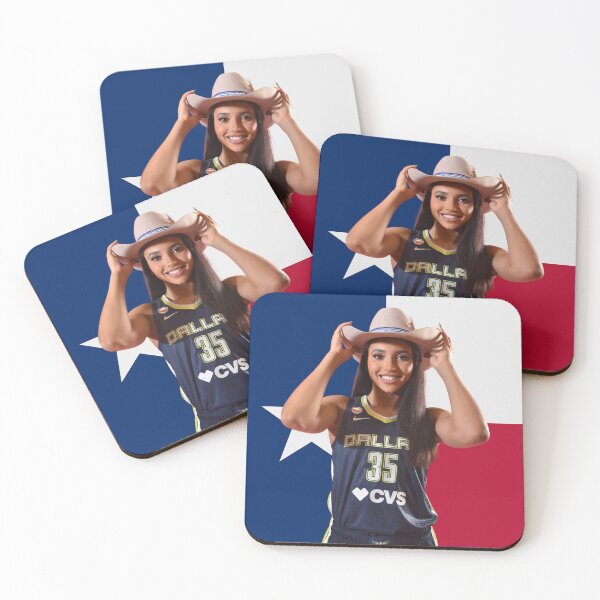 Item preview, Azzi Fudd Texas Flag designed and sold by hihoops.
