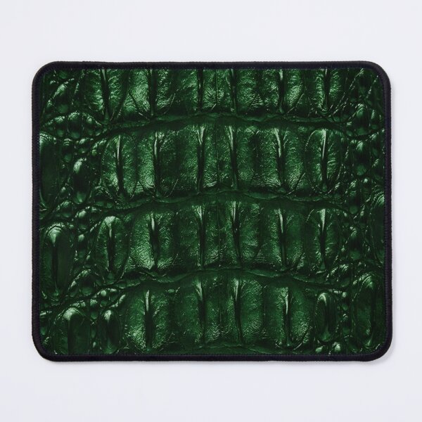 Item preview, Dark Green Reptile Skin Texture designed and sold by Peac7e.