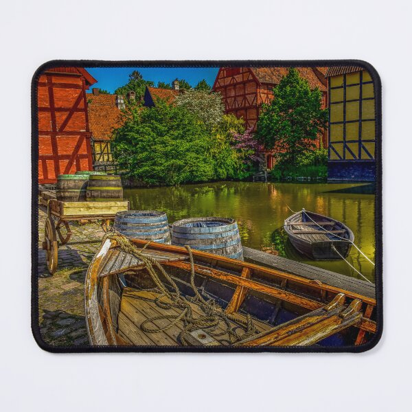 Item preview, Den Gamle By designed and sold by Hans Peðer Alfreð .