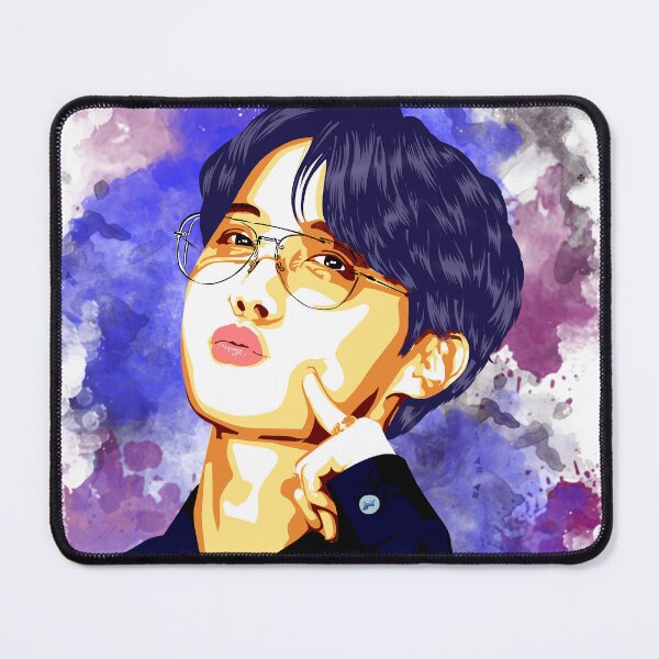 Item preview, J-Hope of BTS  designed and sold by Chimmyxkookies.