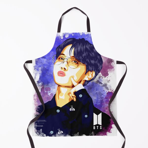 Artikelvorschau, J-Hope von BTS entworfen und verkauft von Chimmyxkookies.