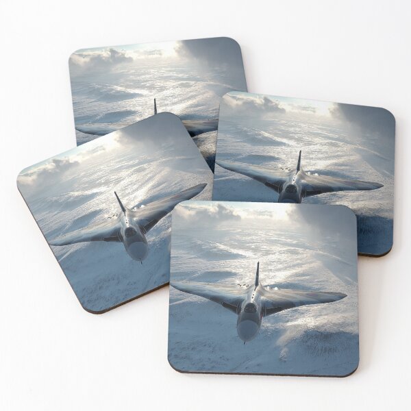 Item preview, Low Flight Over the Frozen Divide designed and sold by Skyframe Aviation.