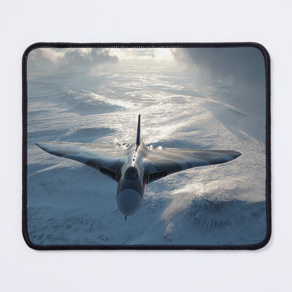 Item preview, Low Flight Over the Frozen Divide designed and sold by Skyframe Aviation.