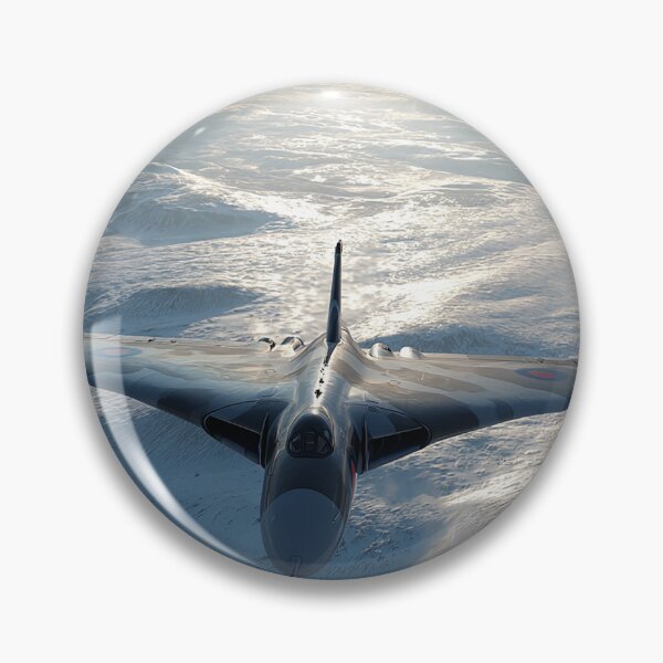 Item preview, Low Flight Over the Frozen Divide designed and sold by Skyframe Aviation.