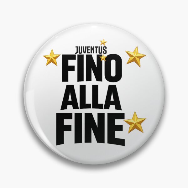 Item preview, FINO ALLA FINE JUVE designed and sold by Arte Cartoon From TagTeam Group.