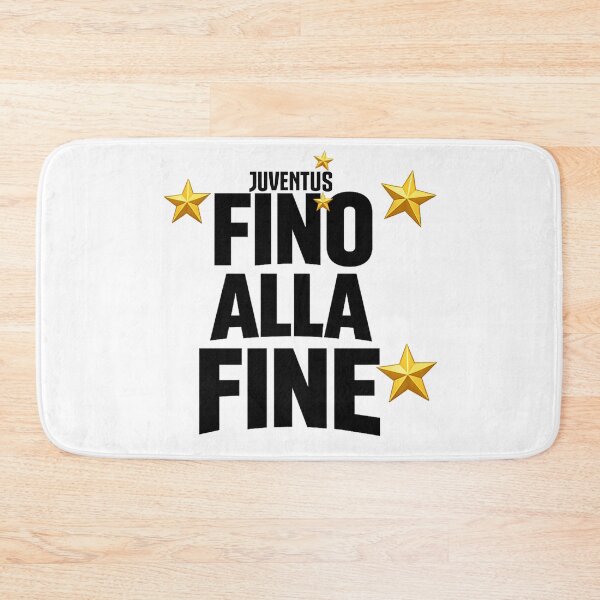 Item preview, FINO ALLA FINE JUVE designed and sold by Arte Cartoon From TagTeam Group.