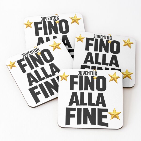 Item preview, FINO ALLA FINE JUVE designed and sold by Arte Cartoon From TagTeam Group.