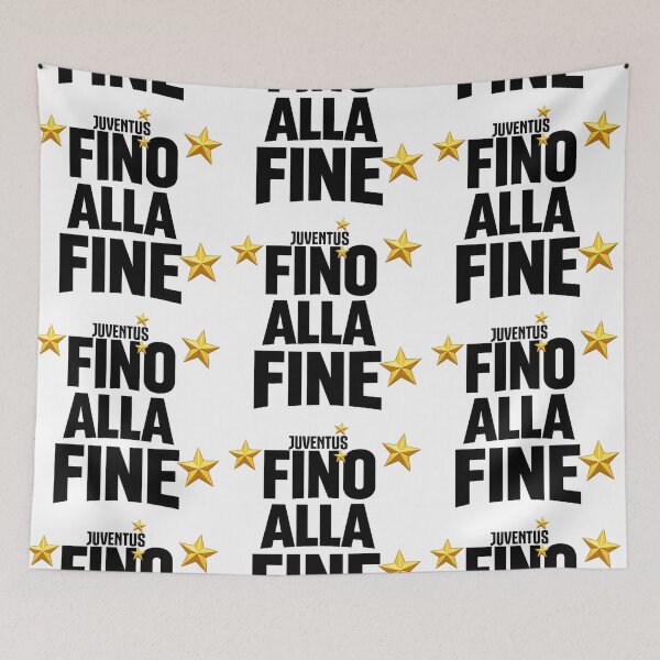 Item preview, FINO ALLA FINE JUVE designed and sold by Arte Cartoon From TagTeam Group.
