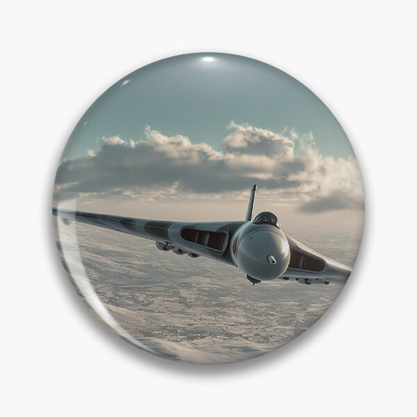 Item preview, Winters Calm, Vulcans Fury designed and sold by Skyframe Aviation.