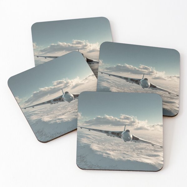 Item preview, Winters Calm, Vulcans Fury designed and sold by Skyframe Aviation.