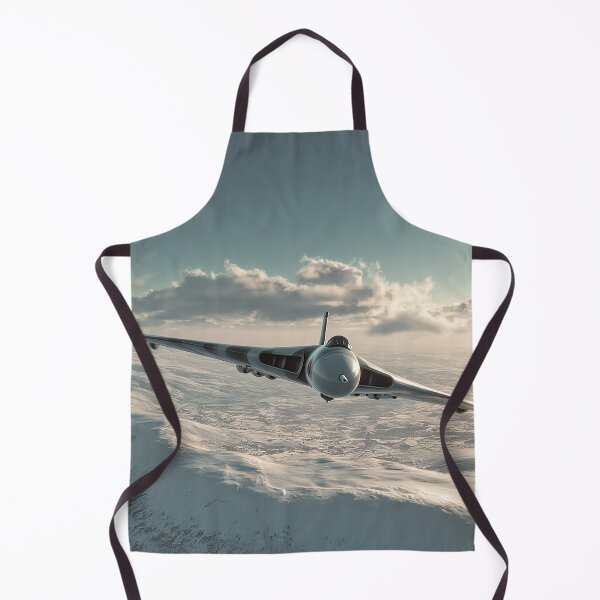 Item preview, Winters Calm, Vulcans Fury designed and sold by Skyframe Aviation.
