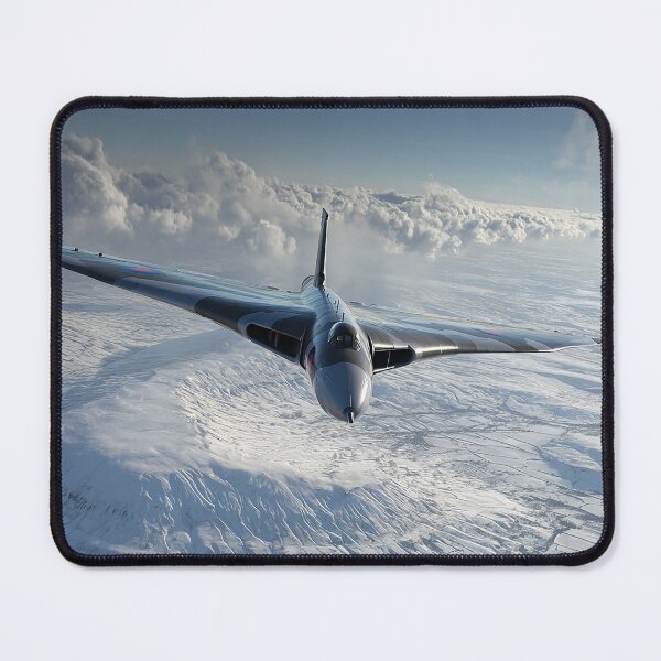 Item preview, Cold War Steel Against Winters White designed and sold by Skyframe Aviation.