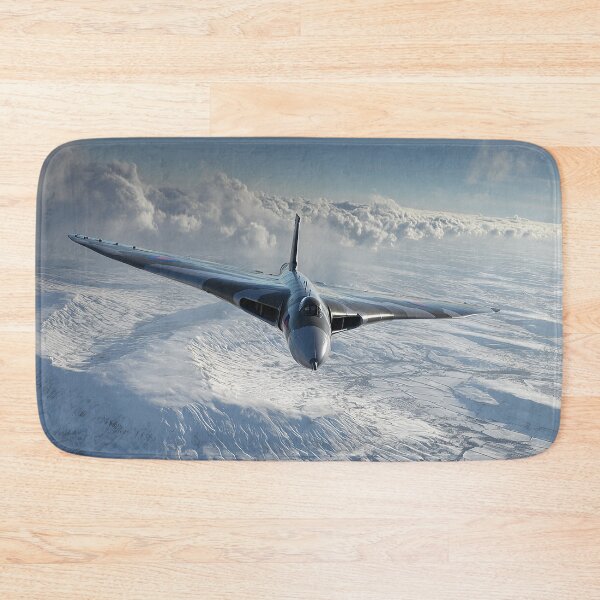 Item preview, Cold War Steel Against Winters White designed and sold by Skyframe Aviation.