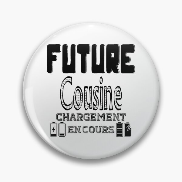 Item preview, Future Cousin Loading... designed and sold by Palou54.