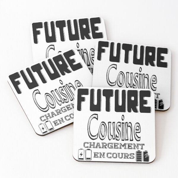 Item preview, Future Cousin Loading... designed and sold by Palou54.